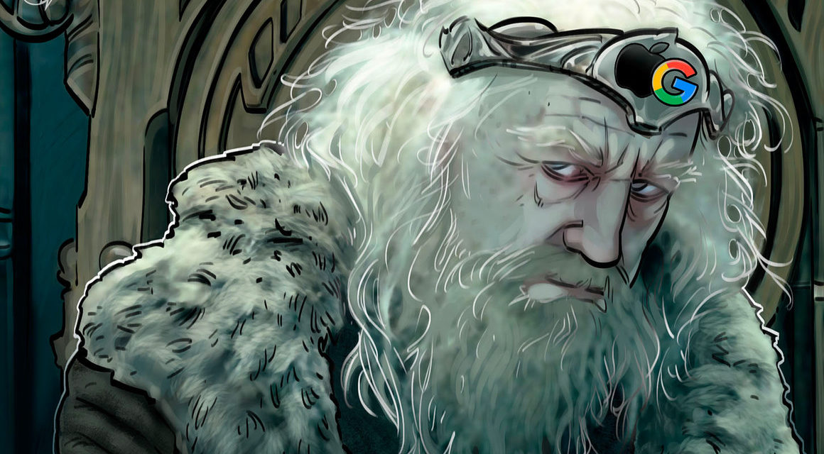 Nodes are going to dethrone tech giants — from Apple to Google