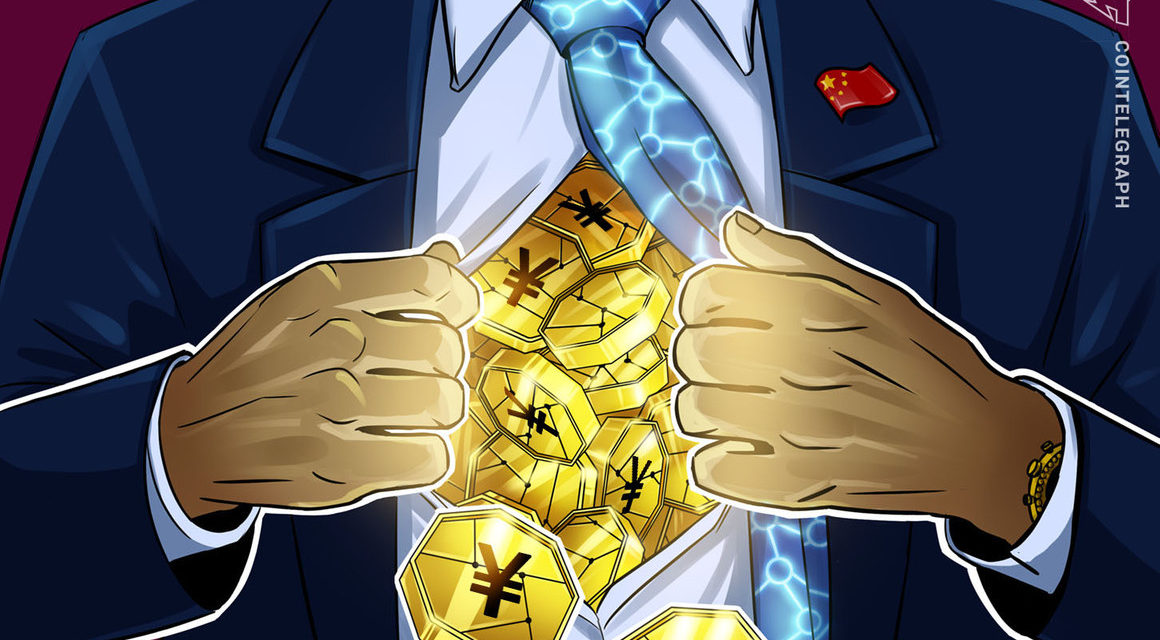 Bank of China: Digital yuan transactions volume crossed $14B mark