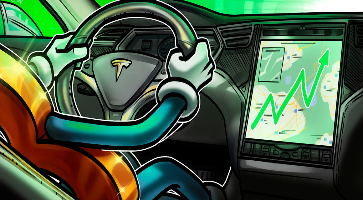 HODL! Tesla hangs onto all its remaining $218M in Bitcoin in Q3