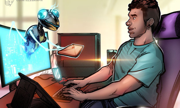 This is what your email could look like in Web3