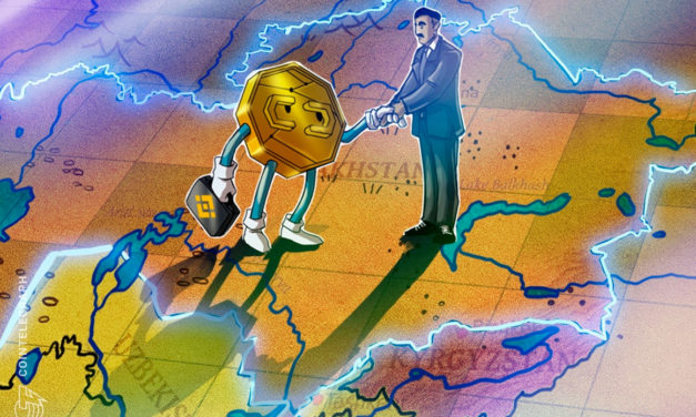Binance signs MoU with Kazakhstan to fight financial crime