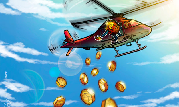 Aptos Foundation airdrops 20M tokens to its early testnet users