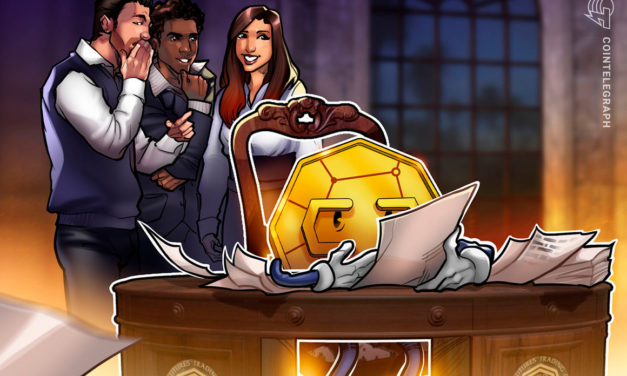 US regulator touts to ‘aggressively police' crypto in new report