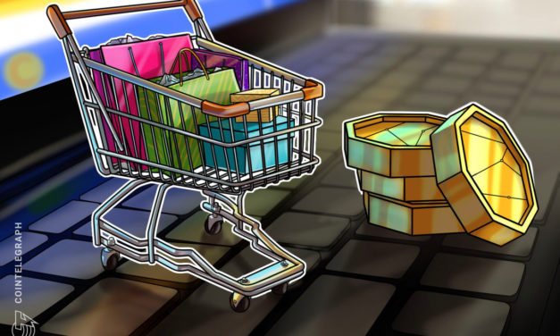 Walmart CTO says crypto will become a 'major' payments disruptor