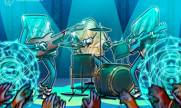 Warner Music Group partners with OpenSea: Nifty Newsletter, Sept 28–Oct 4