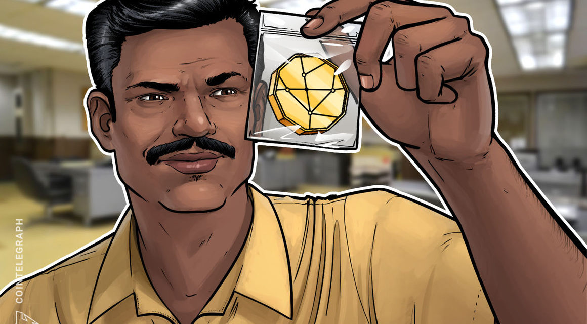 Polygon powers India police complaint portal, battling corruption