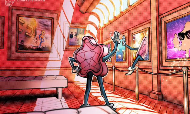 Will museums of the future just be giant NFT galleries?