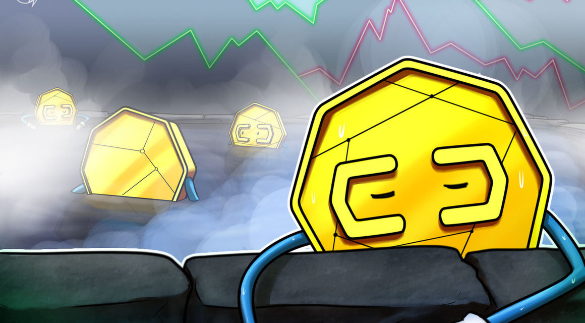 October sees owest-ever daily trading volume for crypto products: Report