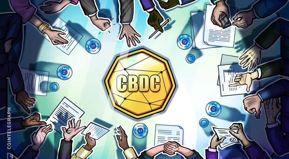 US lawmakers request Justice Dept share CBDC assessment