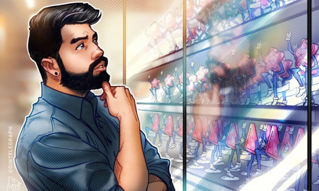 NFT vending machine to make digital art more accessible at London event