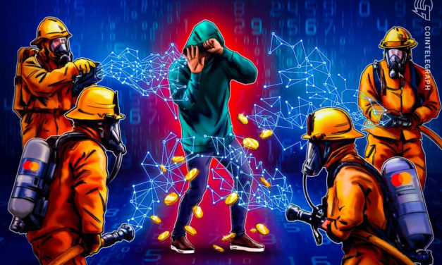 Mastercard launches new crypto fraud protection tool