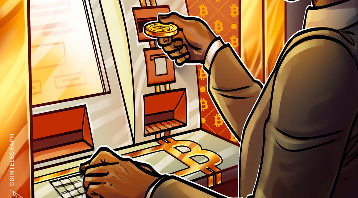 Bitcoin ATM operator RockItCoin acquires Tao Bitcoin