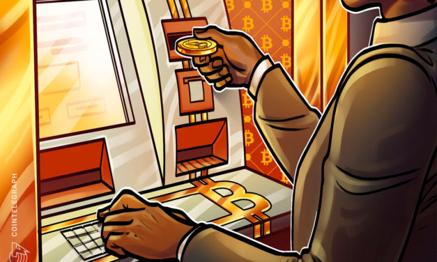 Bitcoin ATM operator RockItCoin acquires Tao Bitcoin