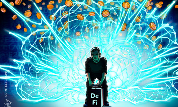 'Secretly circulating' draft crypto bill could be a ‘boon’ to DeFi