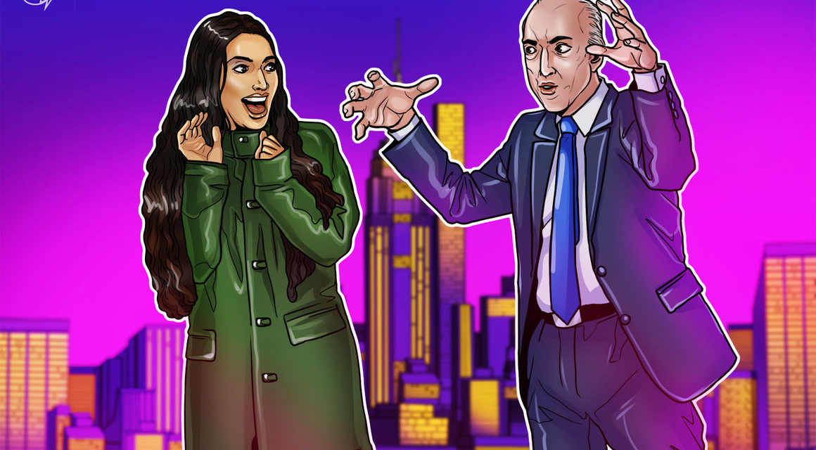 The SEC is bullying Kim Kardashian, and it could chill the influencer economy