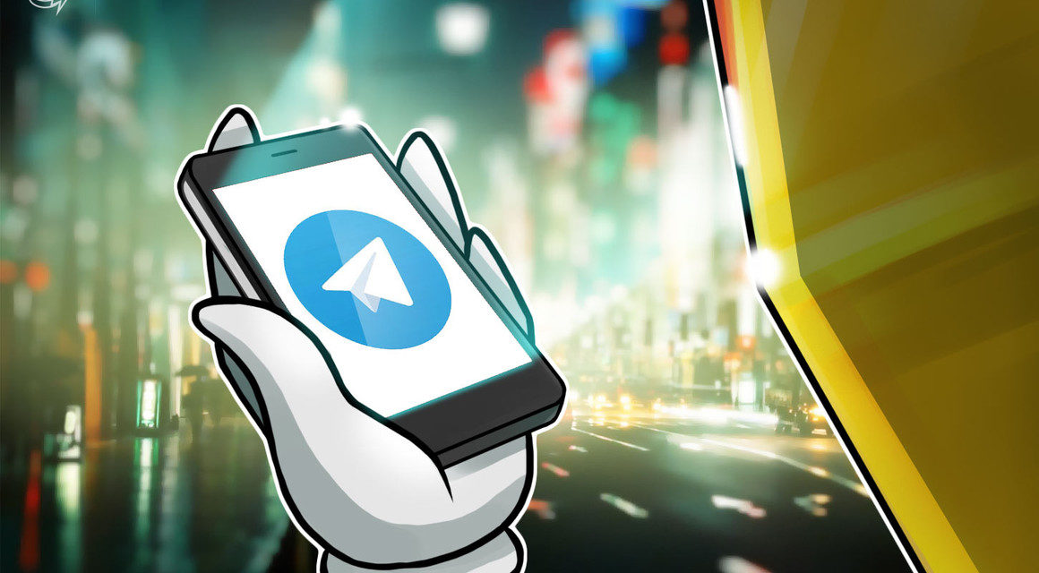 Telegram username auction marketplace 'almost' ready to launch