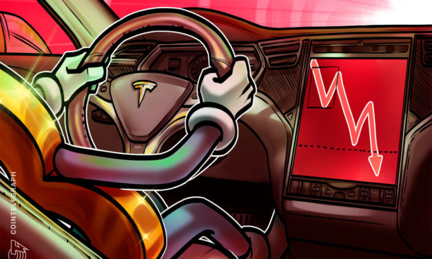 Tesla’s Bitcoin losses rise to $170M in the first 9 months of 2022