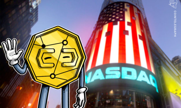 Nasdaq needs clear regulations to launch crypto exchange, says VP