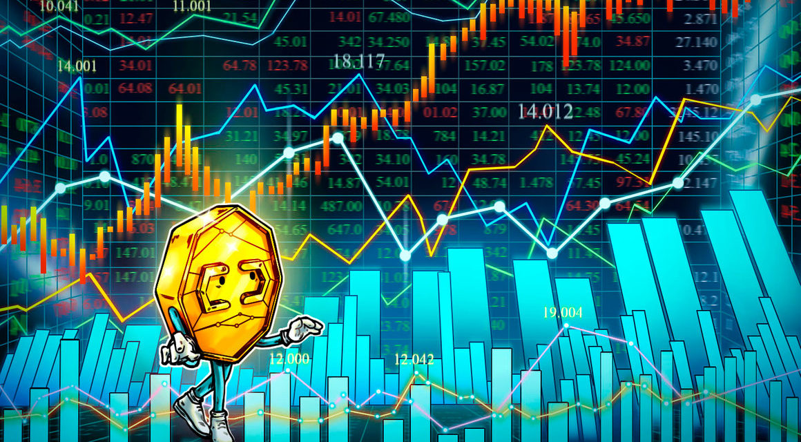 Report: On-chain data points to crypto consolidation in Q3