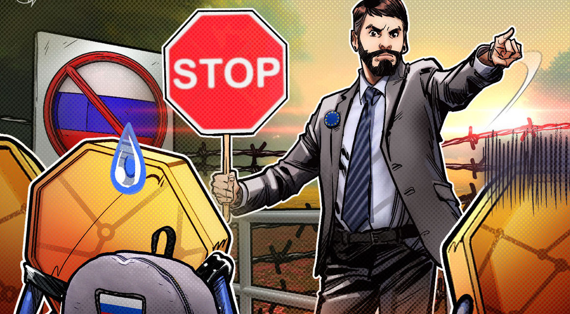 What new EU sanctions mean for crypto exchanges and their Russian client