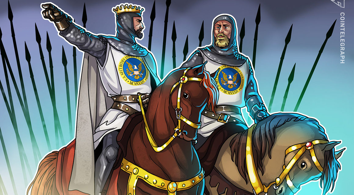 It’s happened: Someone’s filed for Cramer ETFs with the SEC