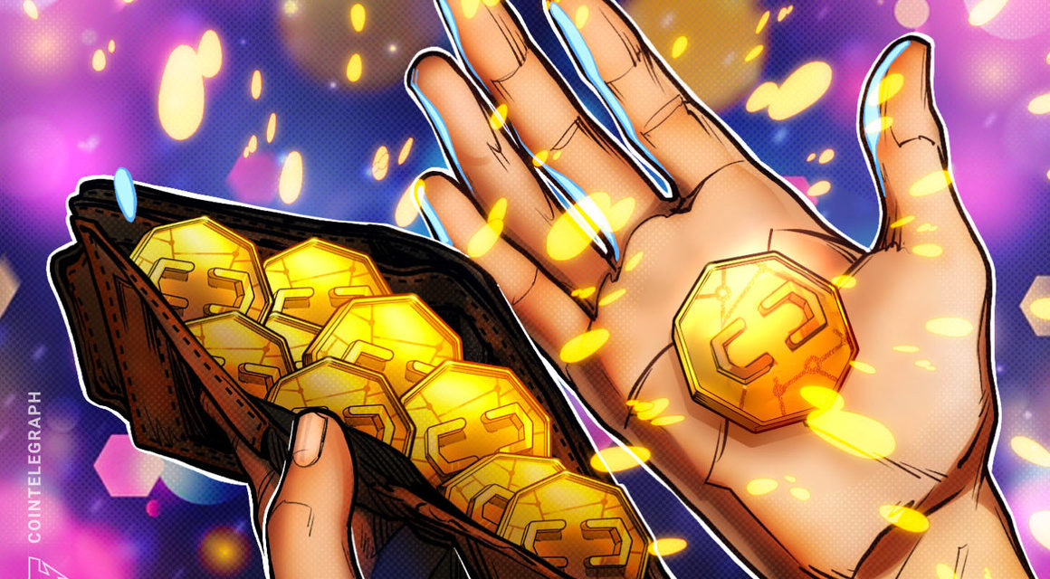 1inch wallet users get domain names with Unstoppable Domains partnership