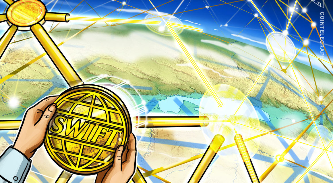 Is payments giant SWIFT preparing for a blockchain-bound future?