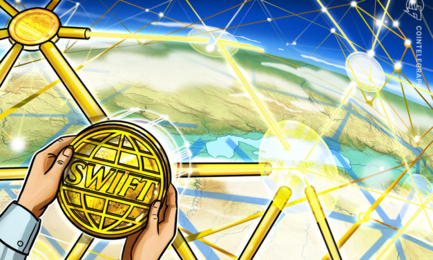 Is payments giant SWIFT preparing for a blockchain-bound future?