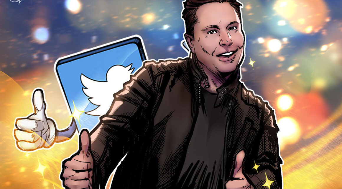 Friday after-work drinks with Twitter's new owner Elon Musk, who's in?