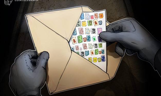 Criminal use of crypto an ‘emerging threat’ — Australian police