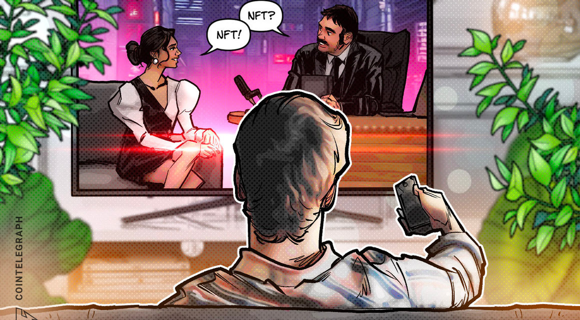 TV streaming providers should start relying on NFTs