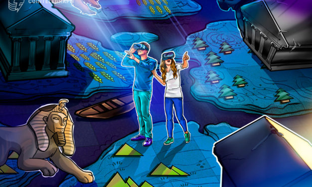 The world's cultural heritage is being preserved one NFT at a time