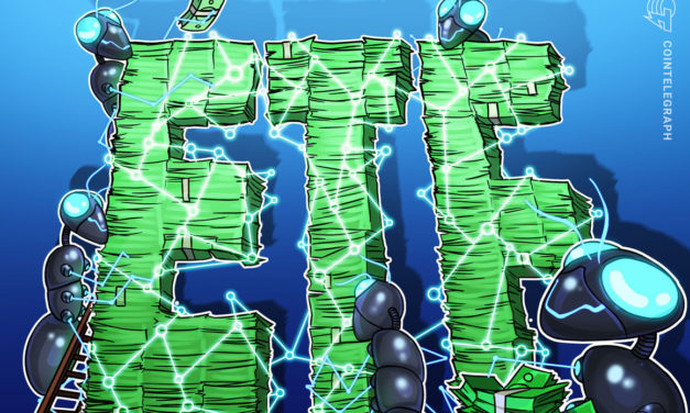 Bitwise launches Web3 ETF for institutional and retail investors