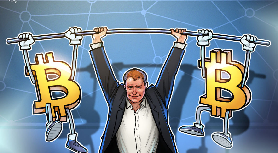 NYDIG raises $720M as Bitcoin balance hits all-time high