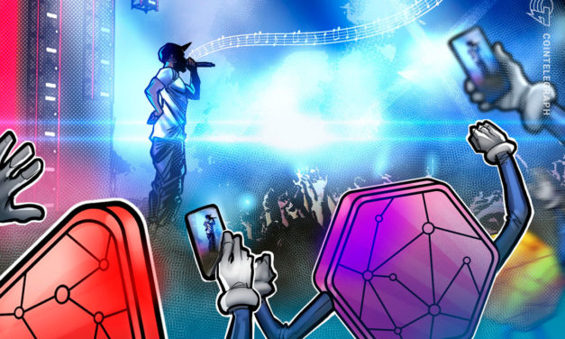 Latin Grammy Awards signs three-year contract for award show NFTs