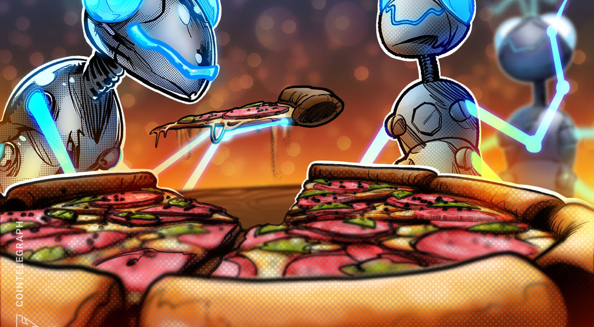 Food companies secure trademarks to enter metaverse