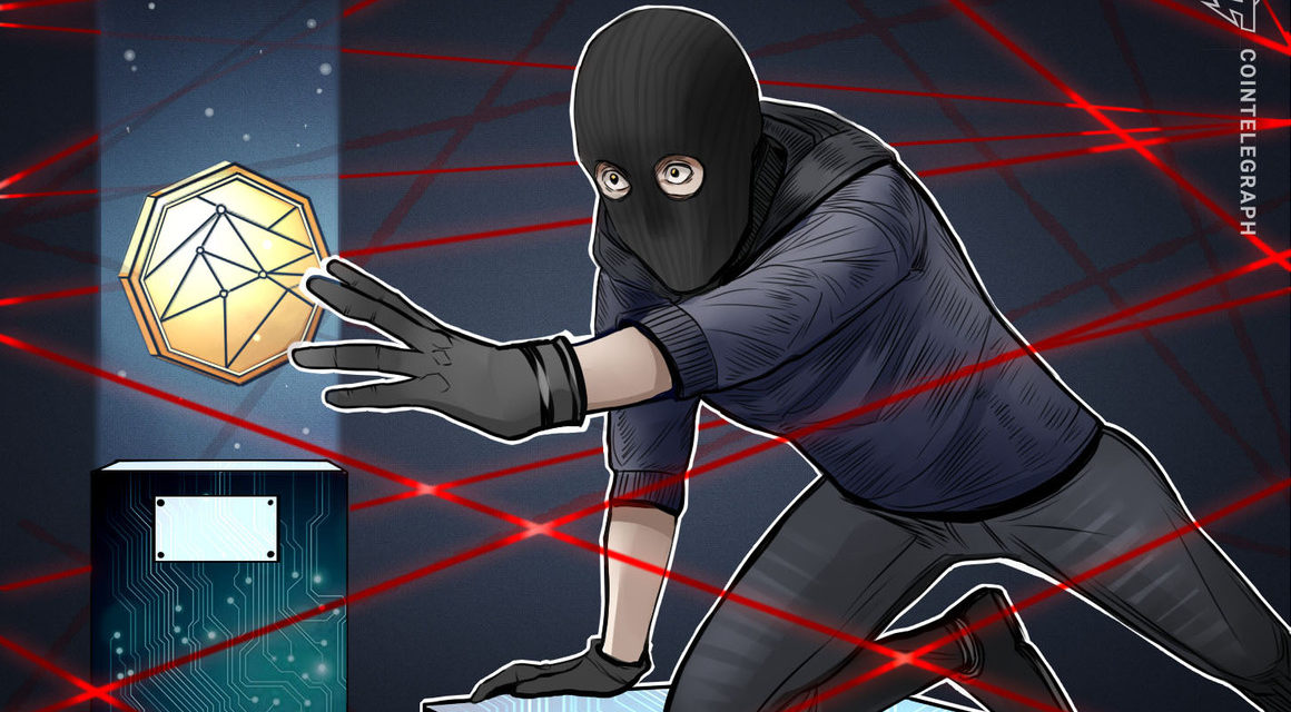 Phishing scammer Monkey Drainer has pilfered as much as $1M in Ethereum
