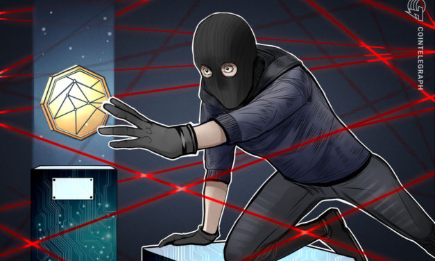Phishing scammer Monkey Drainer has pilfered as much as $1M in Ethereum