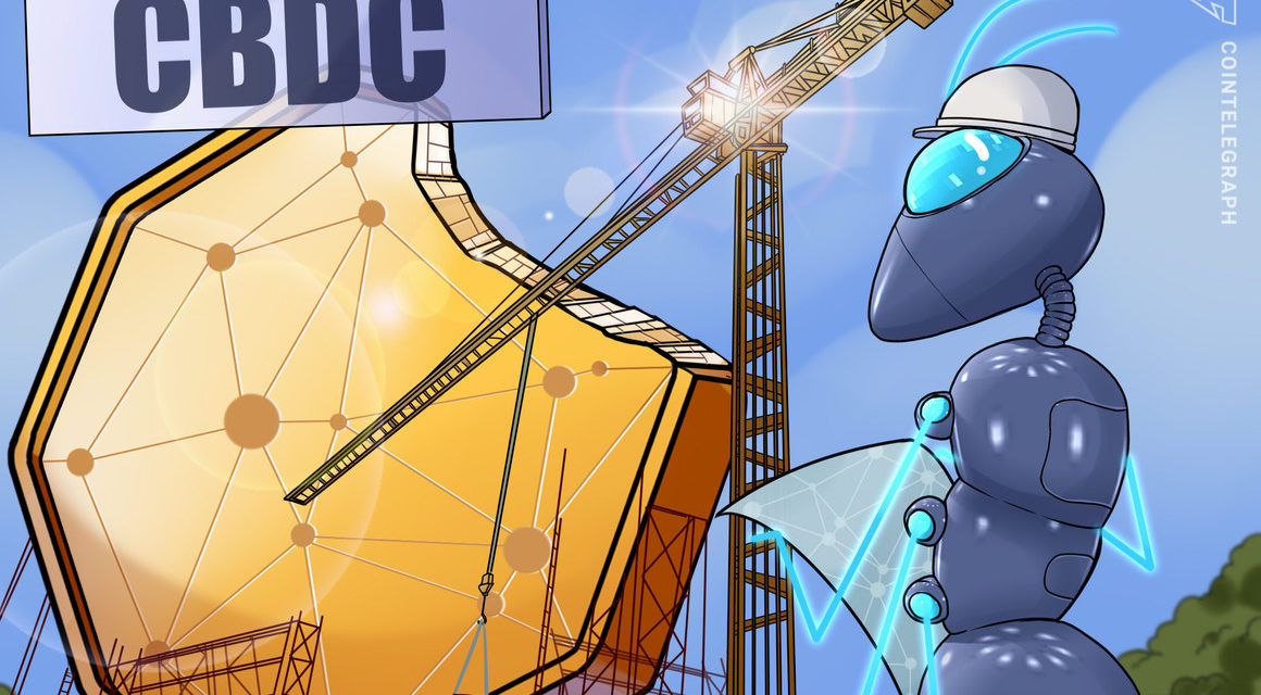 Hong Kong unveils completed retail CBDC project that has a CBDC-backed stablecoin