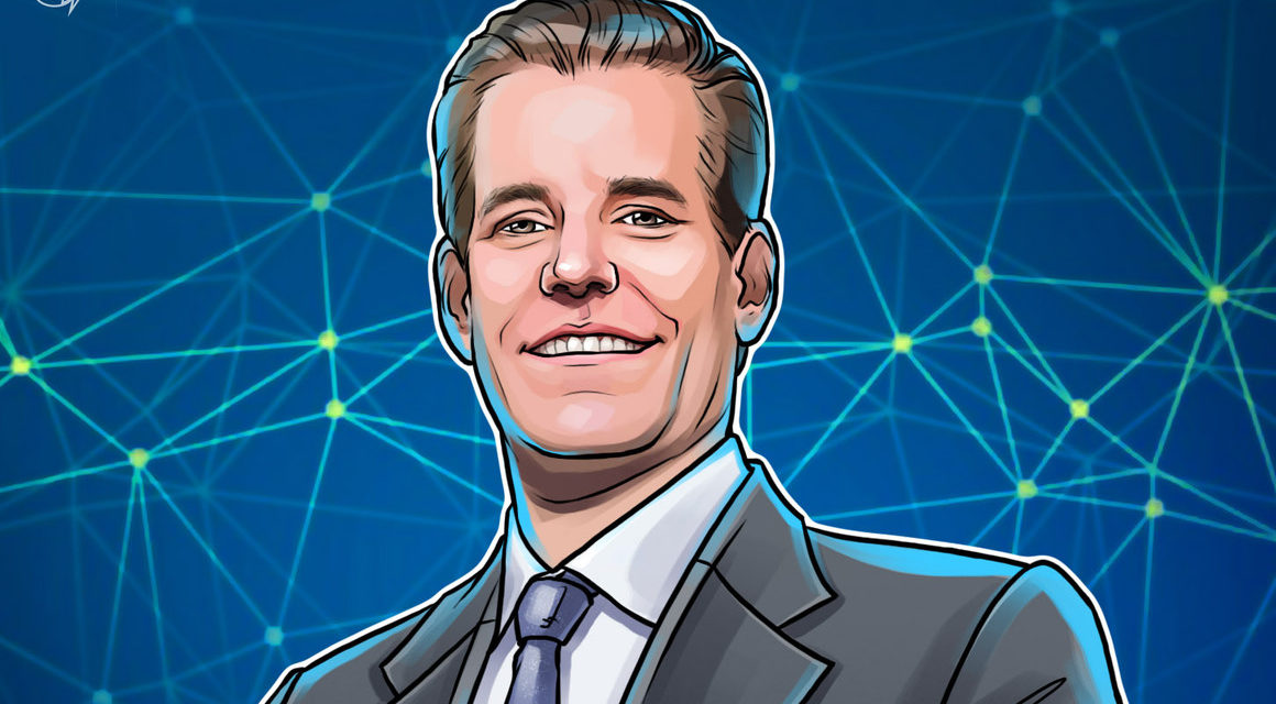 Cameron Winklevoss steps down from Gemini's European board