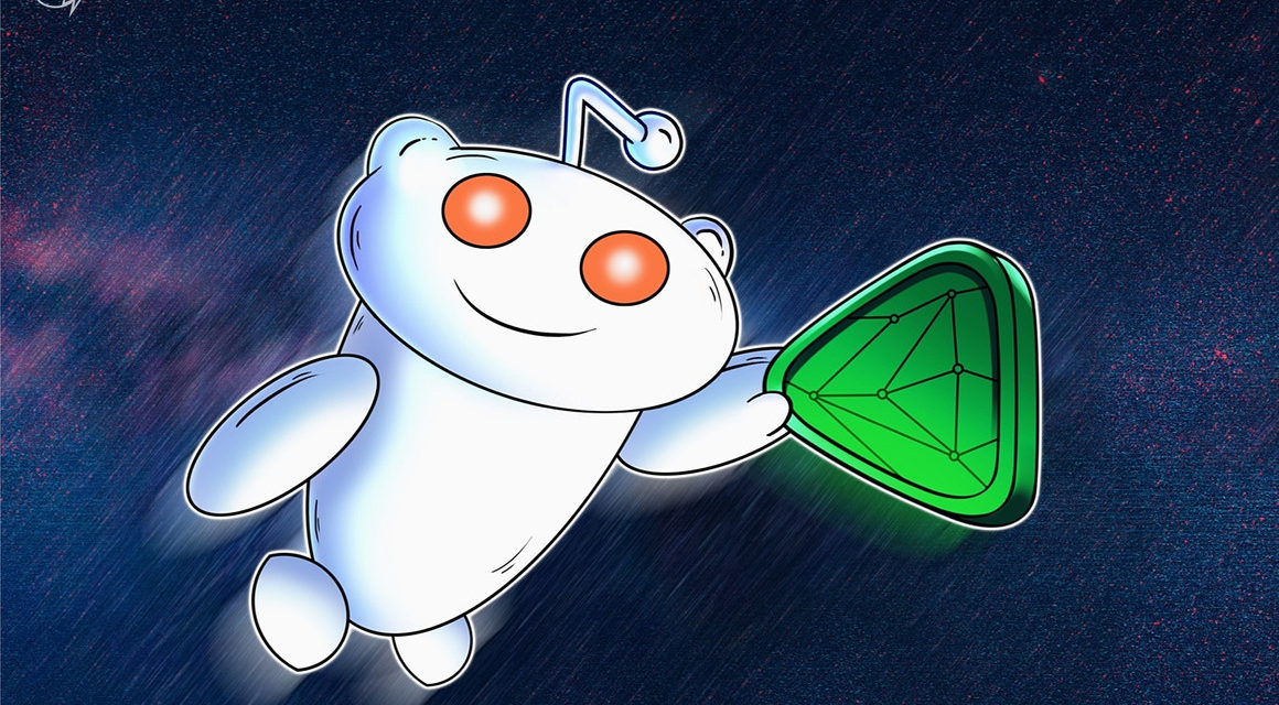 Reddit NFT trading volume hits all-time high: Nifty Newsletter Oct. 19–25, 2022