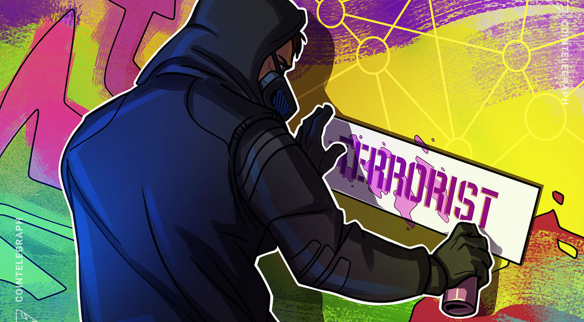 Terrorists are funding their horrible deeds with crypto: UN officials