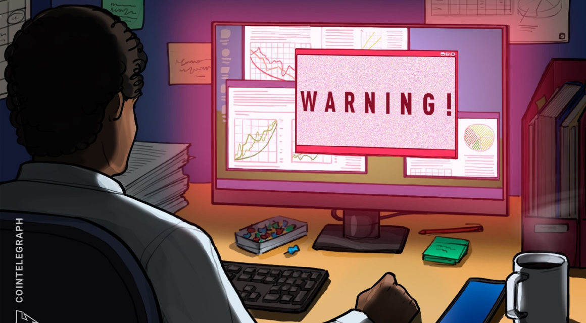 Google still promoting crypto phishing sites warns Binance boss