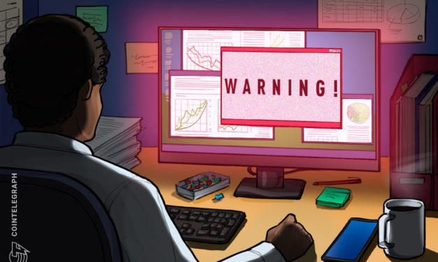 Google still promoting crypto phishing sites warns Binance boss