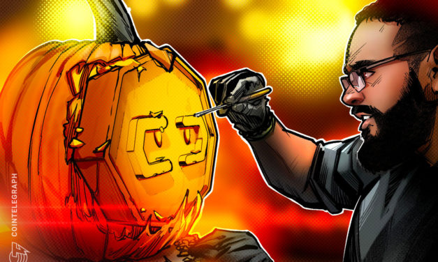Happy Halloween: The five spookiest stories in crypto in 2022