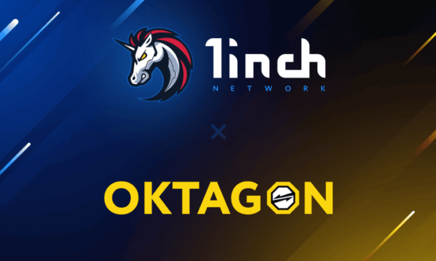 Oktagon, najprestížnejšia slovenská športová organizácia, vstupuje do sveta kryptomien!