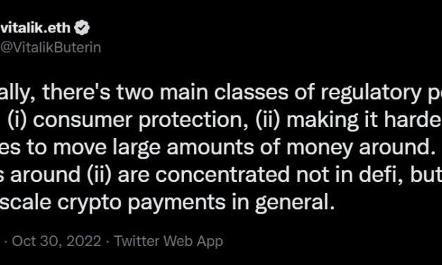 Vitalik Buterin ‘kinda happy’ with ETF delays, backs maturity over attention