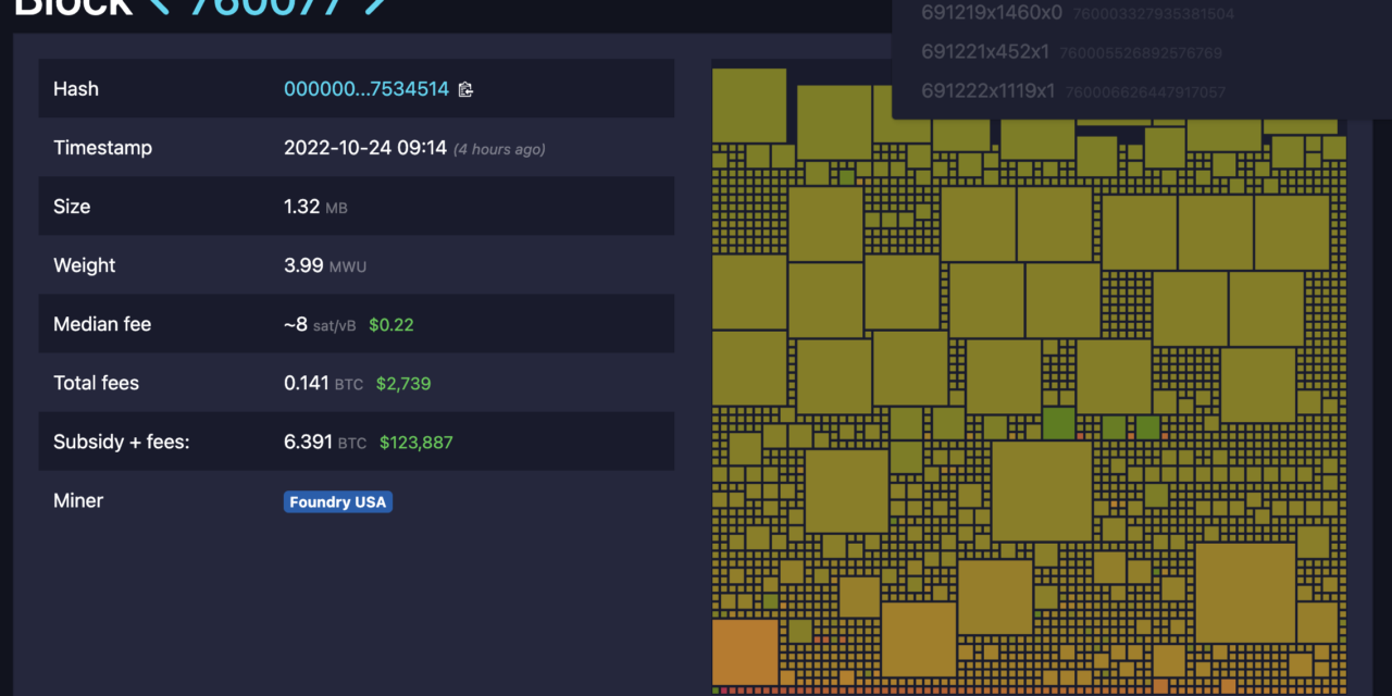 How not to Bitcoin: User pays 1,000x fee to send 4 BTC