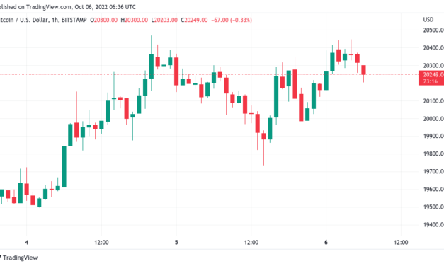 Bitcoin beats out shorts as BTC price attempts to crack $20.5K
