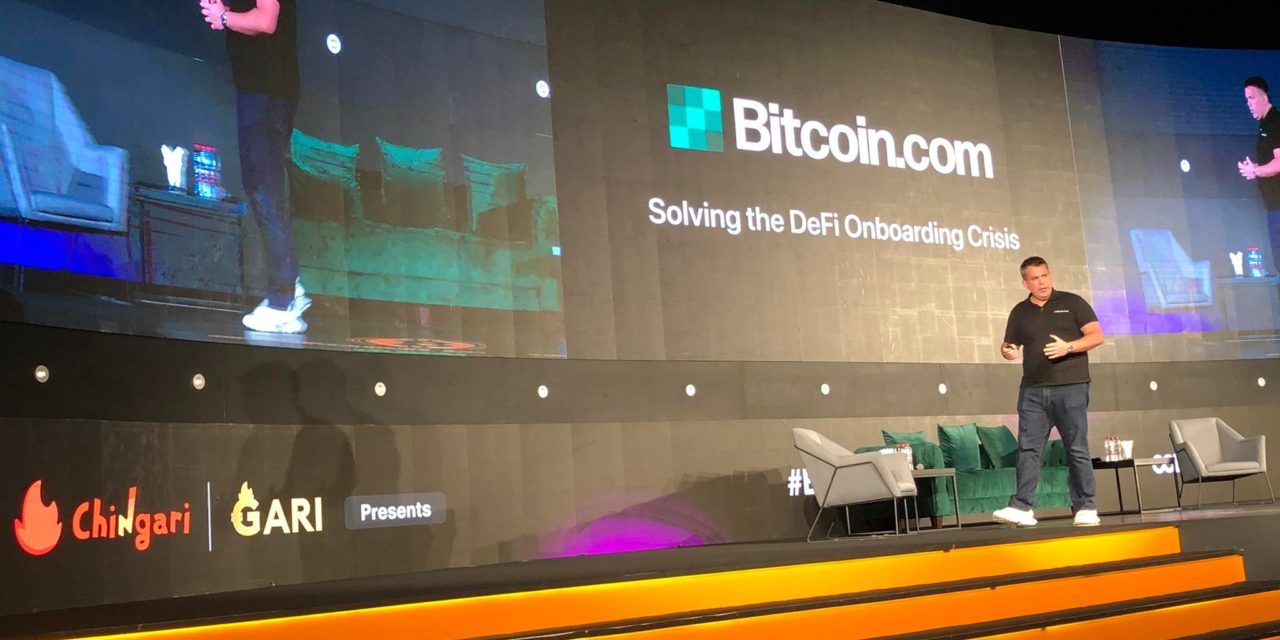 Bitcoin can solve the DeFi onboarding crisis, argues exec